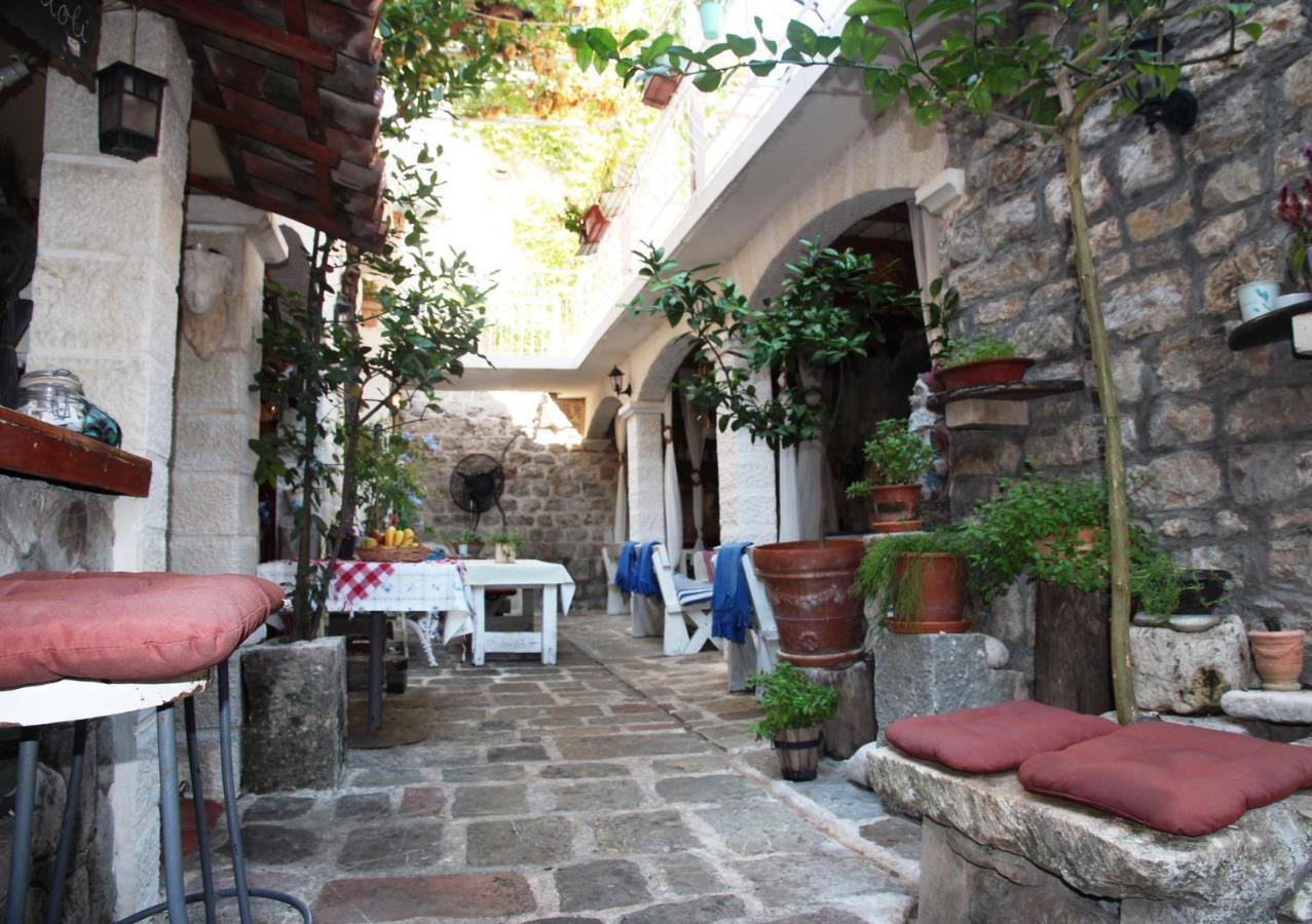 Best Location Old Town Budva Rooms Kültér fotó